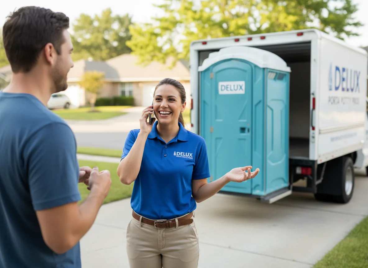Long-Term Portable Toilet Rental East Haven, CT FAQs